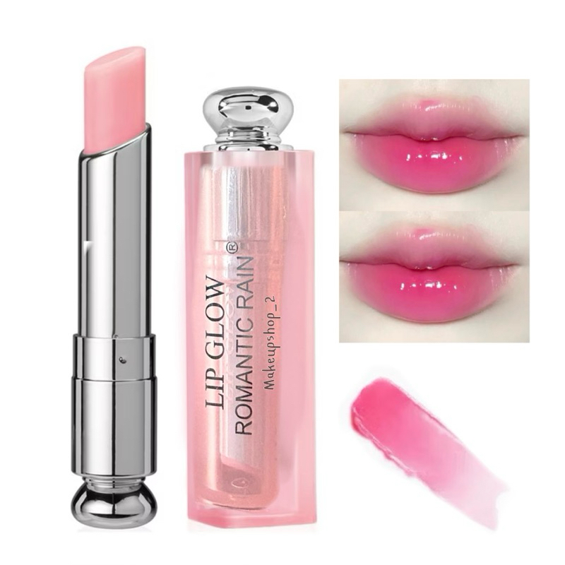 ลิปบาล์ม ลิปGlow Romantic Rain Professional Makeup Glow Lip Balm