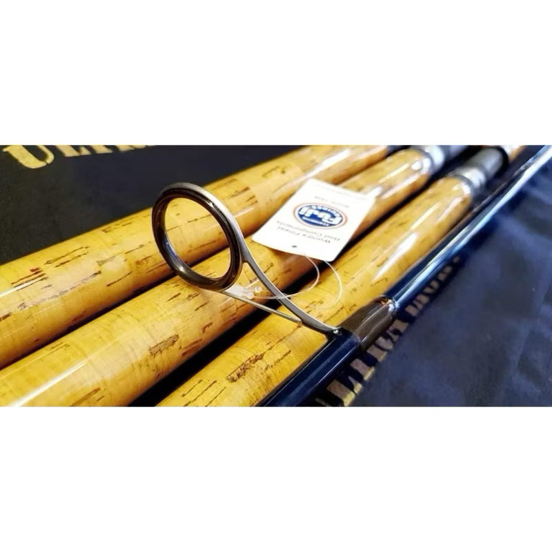 (พร้อมส่ง) IWA ULTRALIGHT คันสปิ๋ว 2 ท่อน เนื้อกราไฟต์ Powerliftingสูง - รูปที่ 3