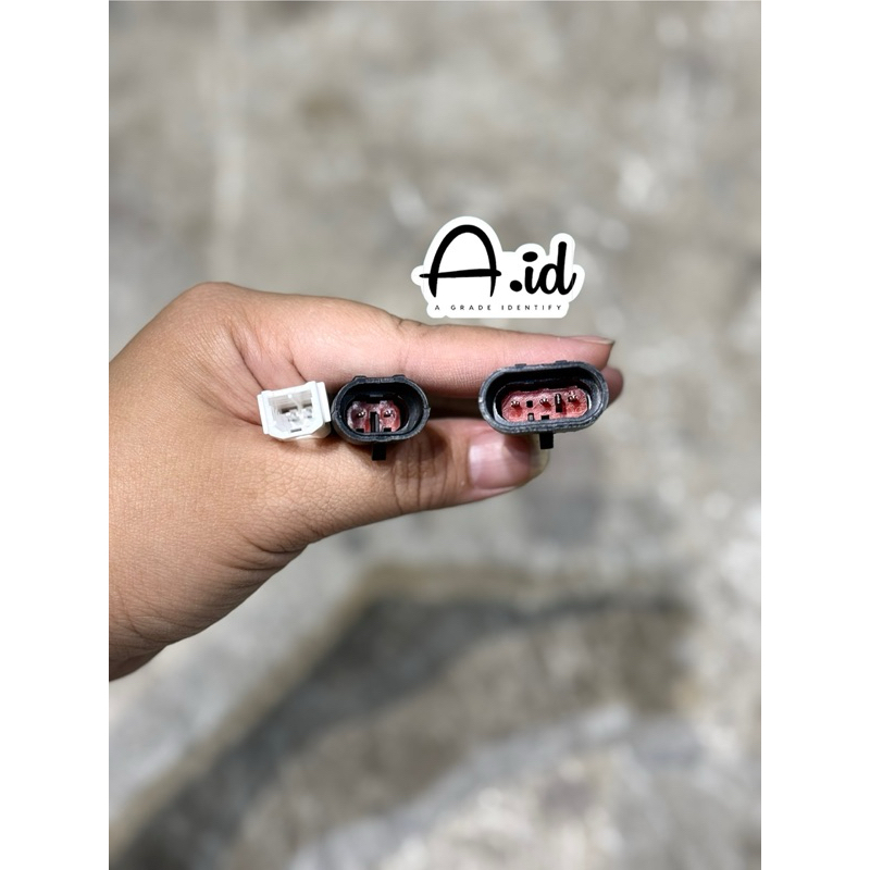 ปลั๊กแปลง ไฟท้าย Vespa Sprint Primavera MY24 Tech