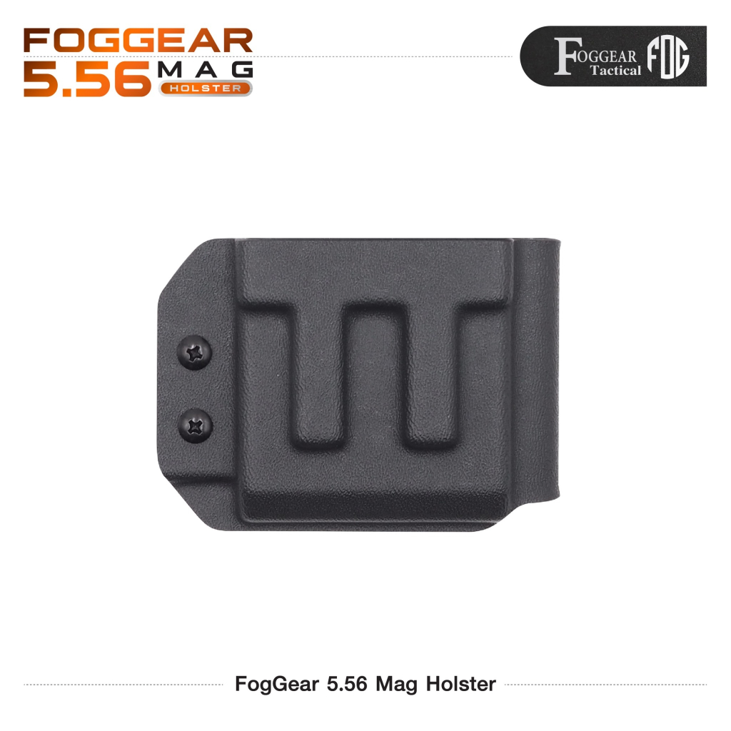 ซองแม็ก FogGear 5.56 Mag Holster BY:Task Force