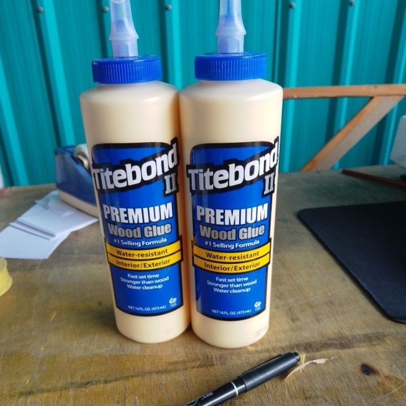 กาว Titebond 2 ขนาด473ml.กาวของเเท้ราคาถูก