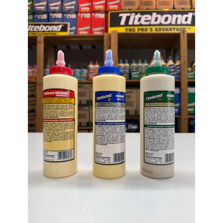 กาวติดไม้ Titebond made in USA🇺🇸 16 oz