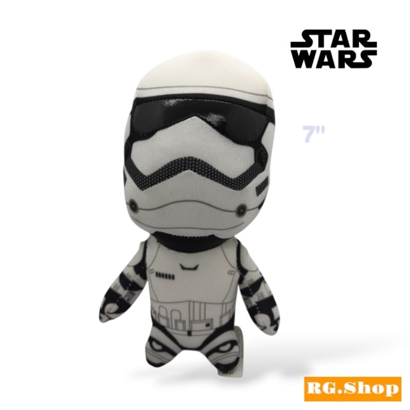 ✅พร้อม​ส่ง​✅Kohls Cares Disney Star Wars Stormtrooper 7"