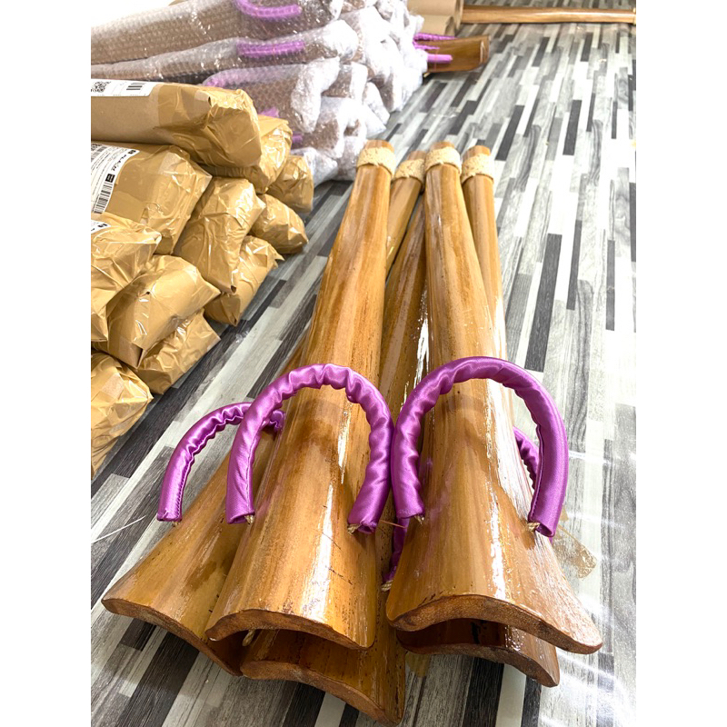 ไม้ตาลยืดเส้น ไม้ตาลคลายเส้น ไม้ตาลดัดขา ไม้กายภาพ