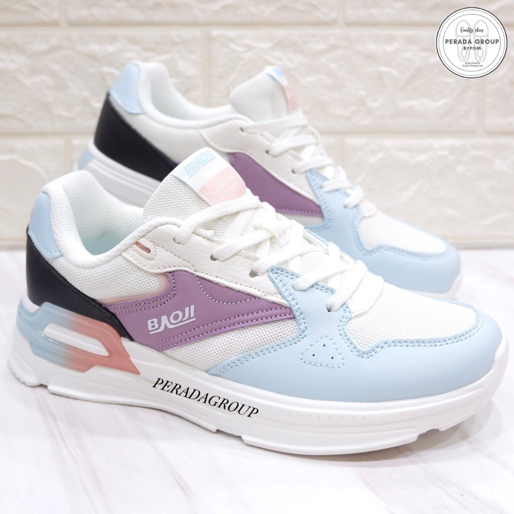 sale ลดสุด ๆ baoji แท้💯 % พร้อมส่ง รองเท้าผ้าใบรุ่น  BJW1024 / BJW1071 ไซส์ 37-41