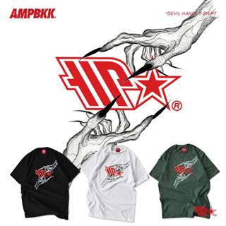 A.M.P. “DEVIL HAND” T-SHIRT