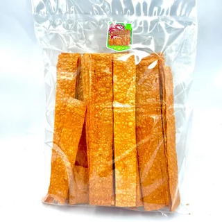 ทาโร่กรอบน้ำหนัก 300 - 500 - 1000 กรัม มี 3 แบบ ไม่เผ็ด/รสดั้งเดิม/รสเผ็ดBBQ(((ถุงใสแข็งธรรมดา)))