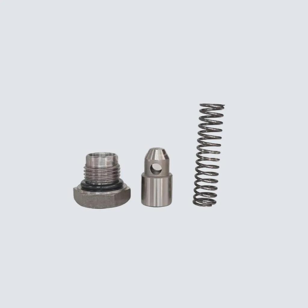 ชุดวาว เช็ค คูโบต้า รุ่น M7040 แท้ (ชุด 3ตัว) อะไหล่รถไถ