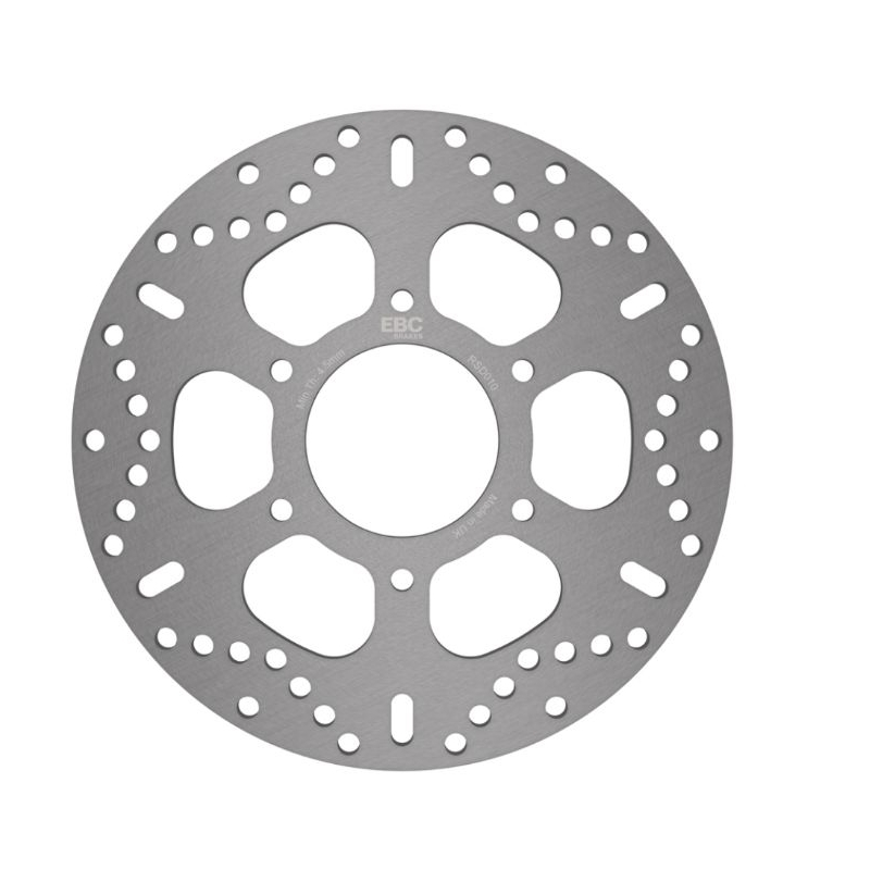 จานเบรค EBC Brakes / จานเบรคหลัง Buell XB12 R Firebolt, S Ulyseees, SCG Lightning, XN9S Lightning ปี