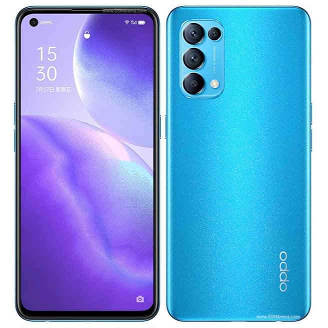ฟิล์มไฮโดรเจล สำหรับ ออปโป รีโน่ 5 Use For OPPO Reno 5 Hydrogel Flim (6.43)