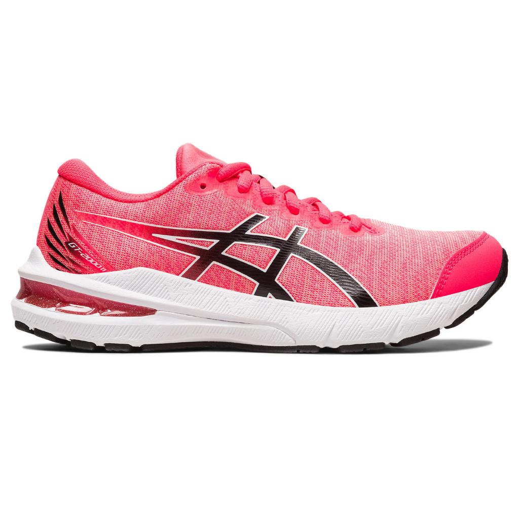 ASICS : 1014A266.700 GT-2000 11 GS KIDS RUNNING เด็ก รองเท้าวิ่ง ของแท้  DIVA PINK/BLACK