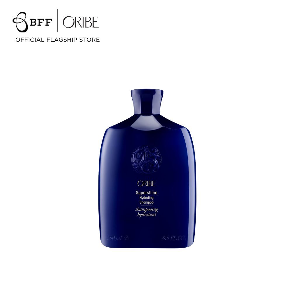Oribe - Supershine Hydrating Shampoo 250 ml (แชมพู, บำรุงผม, ผมเงางาม)