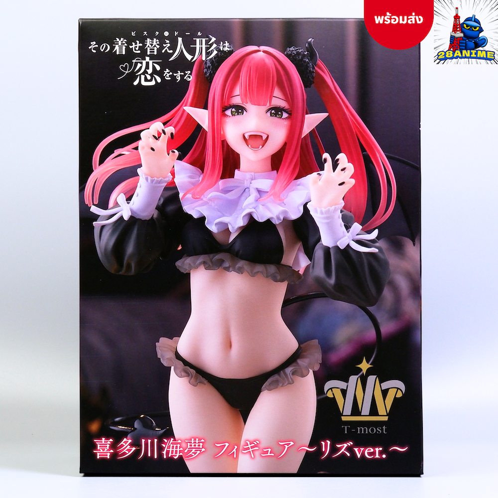 (พร้อมส่ง) My Dress-Up Darling – Kitagawa Marin – T-most – 1/6 – Liz ver. (Taito)