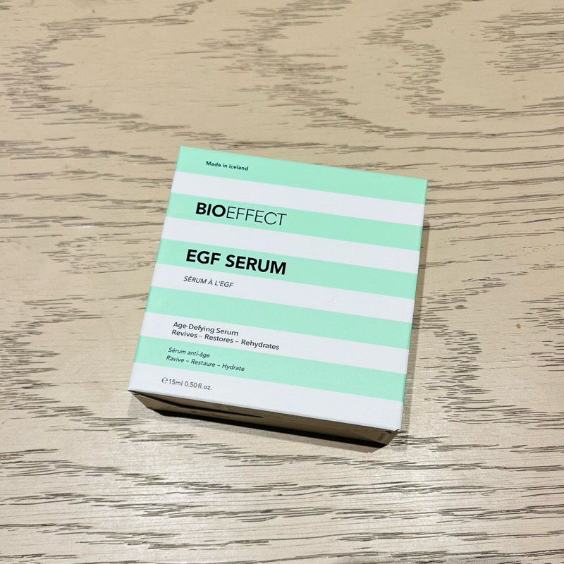 พร้อมส่ง Bioeffect EGF SERUM 15ml  Age Defying Serum