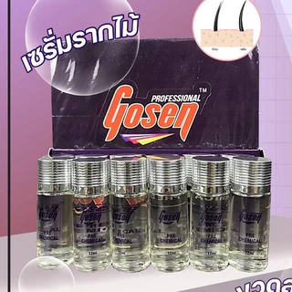 เซรั่มสเต็มเซลล์รากไม้ โกเซ็น ฟื้นฟูผมช็อต/ผมขาดจากการทำเคมี ( แบบขวด )