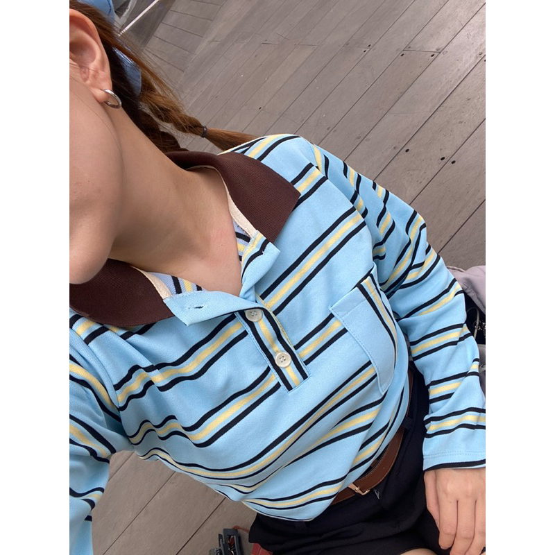 Hugo shirt เสื้อคอโปโล (new) สินค้าแนะนำ