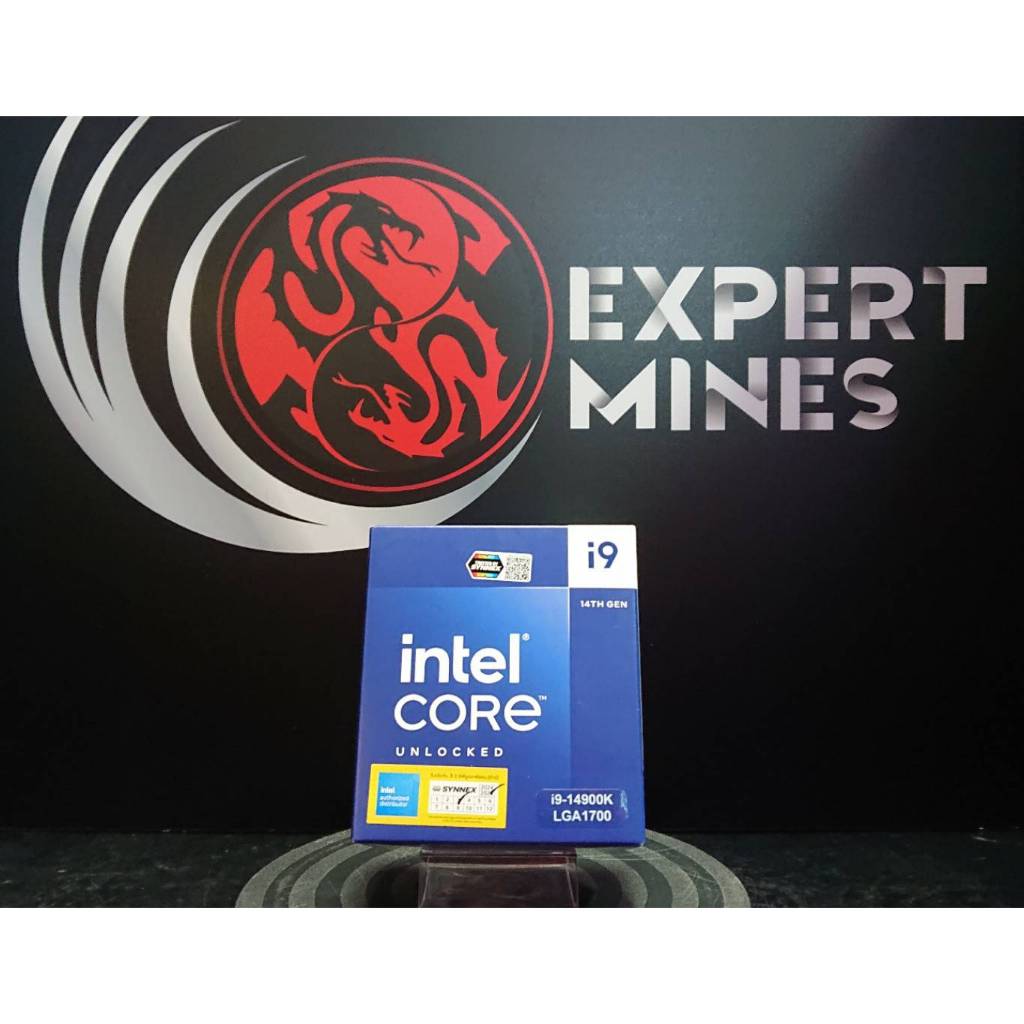 INTEL CORE I9-14900K 3.2GHz 24C/32T 36M CACHE UP TO 6.00 GHz