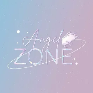 Angel Zone ตลับคอนแทคเลนส์ LR 1 ชิ้น บรรจุน้ำได้ดี ฝาปิดแน่นไม่หก