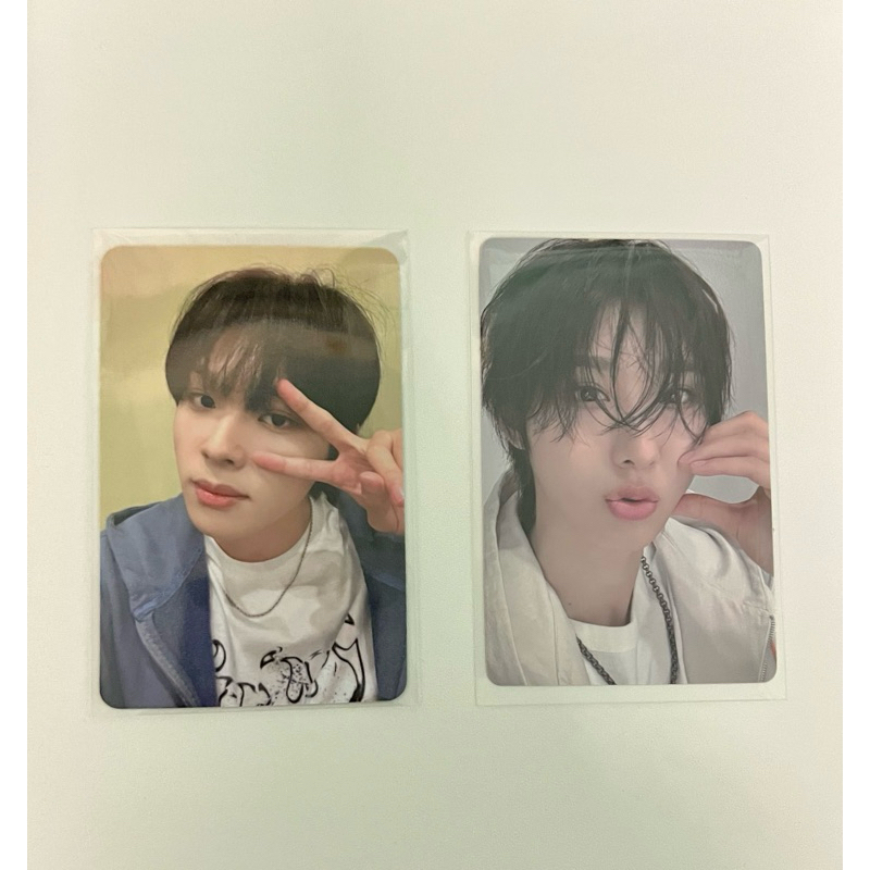 ✨พร้อมส่ง✨KickFlip 1st Mini Album Photocard