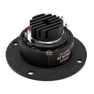 Tweeter Speaker Kane Italia25 3 นิ้ว 4 ohm 50 W Soft Dome Neodymiun ทวิตเตอร์ ดอกเสียงแหลม ลำโพงแหลม ลำโพงเสียงแหลม