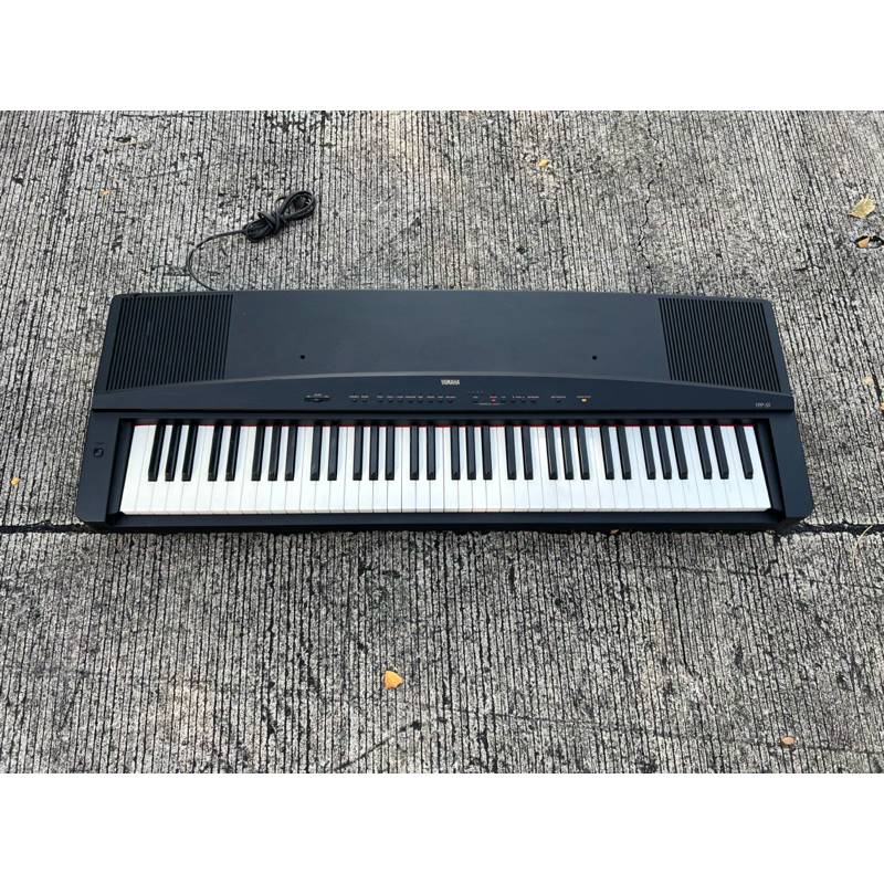 เปียโนไฟฟ้า Yamaha รุ่น YPP-55 มือสอง