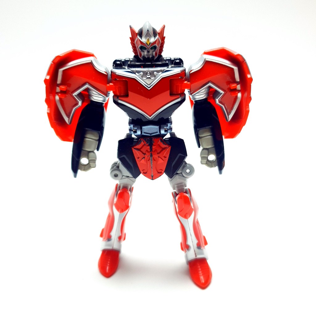Dx  มาจิเรนเจอร์ Magiranger หุ่นสีแดง