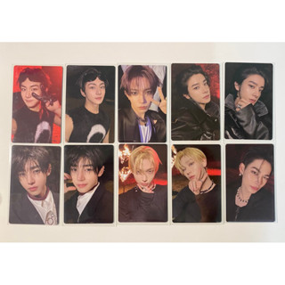 (A/B) พร้อมส่ง การ์ดอัลบั้ม ENHYPEN จองวอน ฮีซึง เจย์ เจค ซอ…