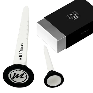 [11GOLF] 12Pcs. X Golf Star Tee ทีตั้งลูกกอล์ฟ ขนาด 79mm / 45mm Mixed Size รหัสสินค้า QT002