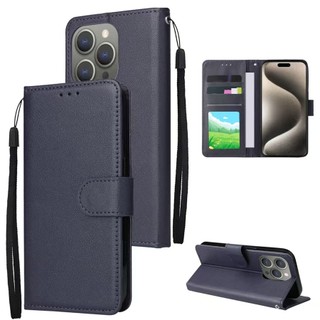เคสฝาพับ มีล็อค สำหรับ iphone 11 Pro Max 12 Pro Max 13 Pro Max 14 Pro Max 14plus เคสกระเป๋ามีแม่เหล็ก