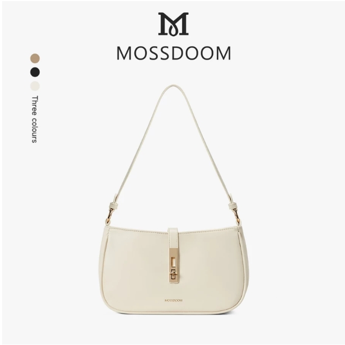MOSSDOOM Clara Bag กระเป๋าแฟชั่นไหล่