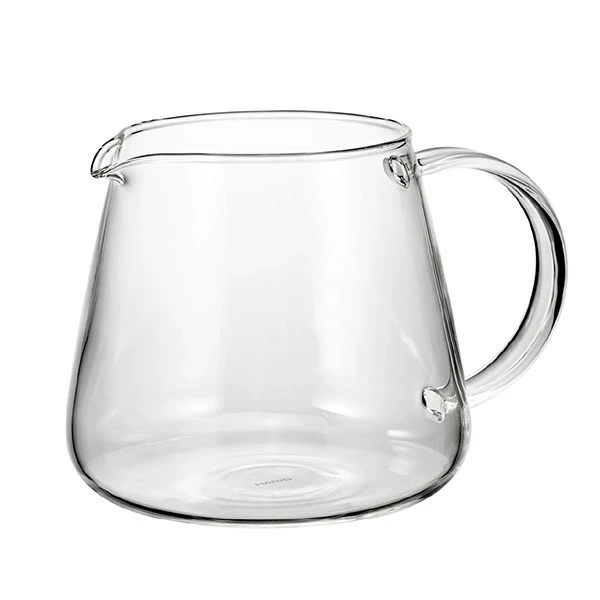เหยือกเสิร์ฟกาแฟ HARIO V60 Barista Server ขนาด 360 และ 600 ml