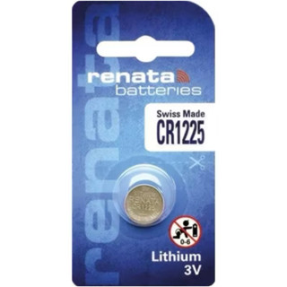 CR1225 Renata Lithium 3V แพค1ก้อน ของแท้