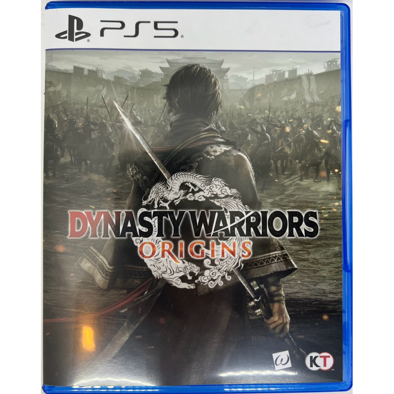 [Ps5][มือ2] เกม Dynasty warriors origins
