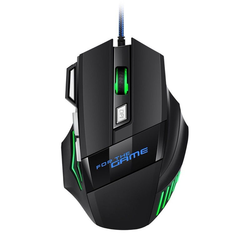 เมาส์เกมมิ่ง รุ่นG6 GAMiNG MOUSE 3500DPI 7ปุ่ม