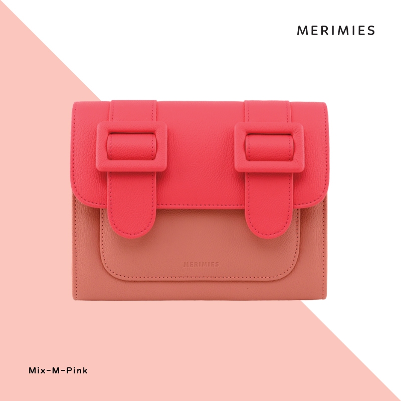 Merimies (เมอรี่มีส) - Collection : Mix (M Size) กระเป๋าสะพายข้าง