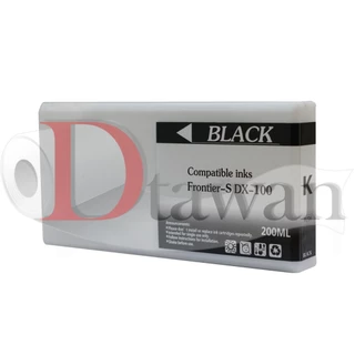 DTawan DYE INK FOR FUJI DX100 ปริมาณ 200 Ml. (เลือกสีที่ช่องตัวเลือกสินค้า)