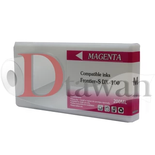 DTawan DYE INK FOR FUJI DX100 ปริมาณ 200 Ml. (เลือกสีที่ช่องตัวเลือกสินค้า)