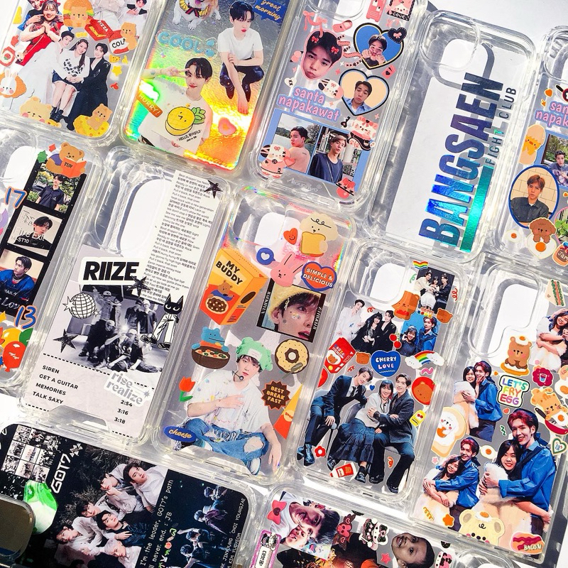 (อ่านรายละเอียด)’ เคสเรซิ่นสั่งทำ ( ส่งรูปมาทำ) เคสศิลปิน เคสแมว แมว หมา case resin kpop ของขวัญ เคสใส่ชื่อ diy