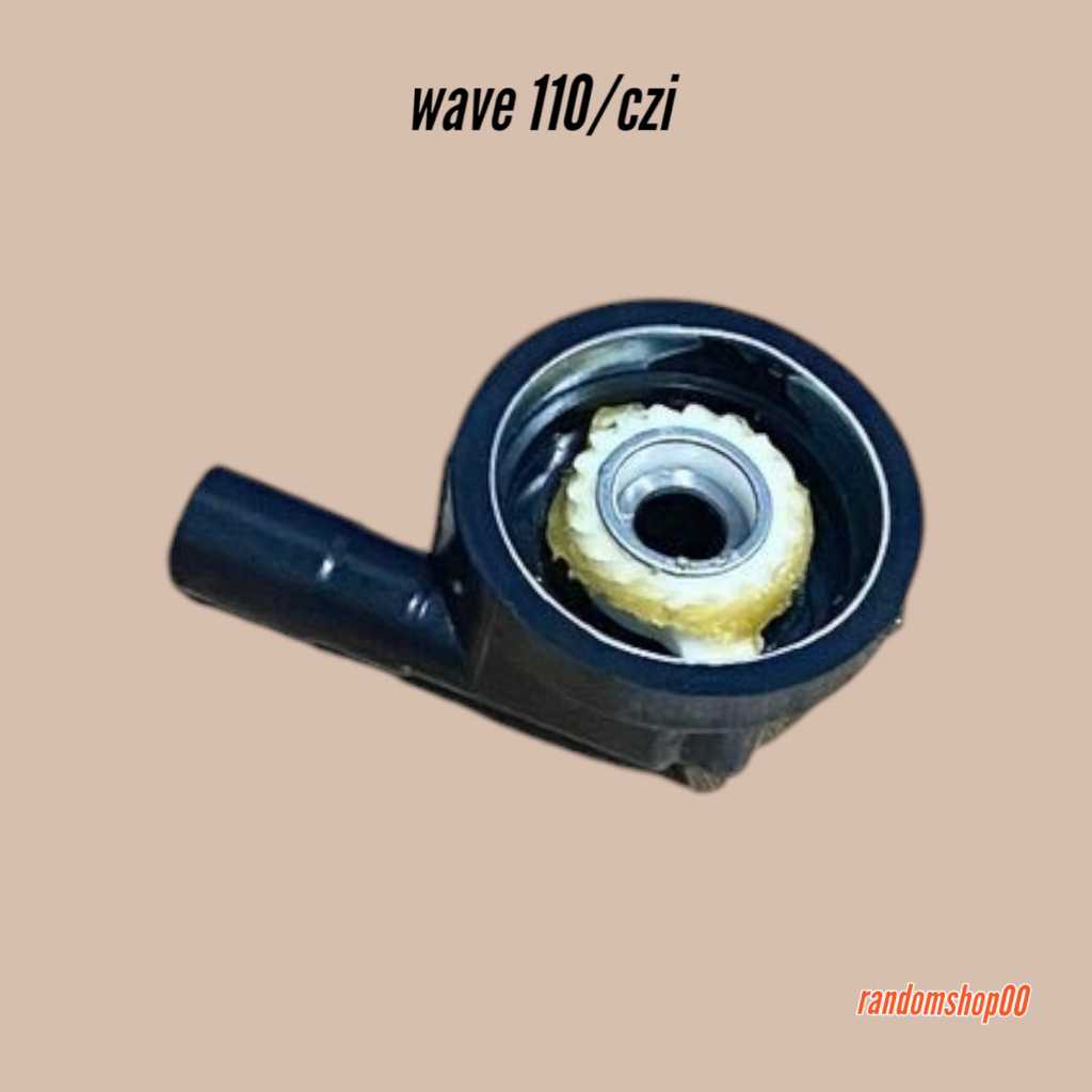 กระปุกไมล์ เวฟ110 / czi งานคุณภาพ
