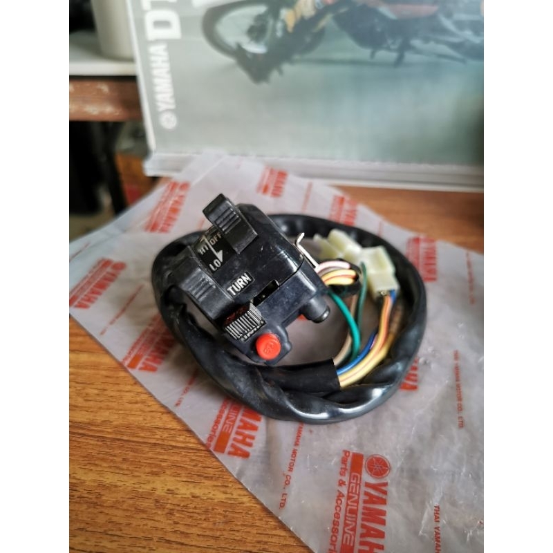 สวิตช์​แฮนด์​ข้างซ้าย​YAMAHA​ DT100 DT125...