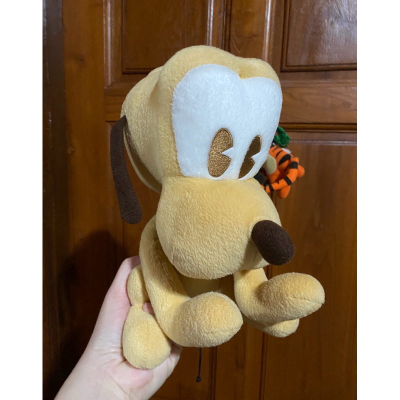 Cute Pluto 10" Doll (Disney Tag)