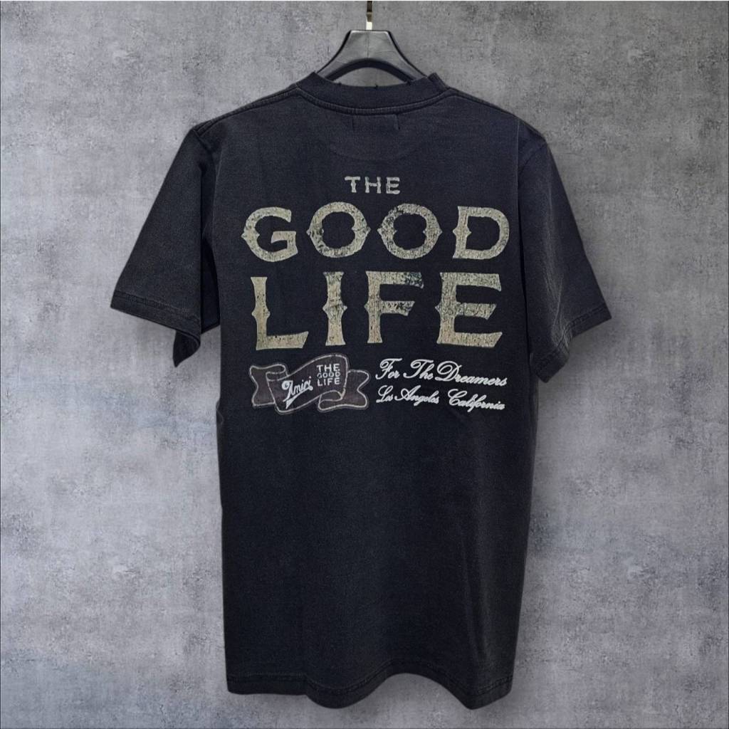 เสื้อผ้าแฟชั่น เสื้อยืด(แบรนด์) AT 83b Fไม่ใช่งานจีน - รูปที่ 2