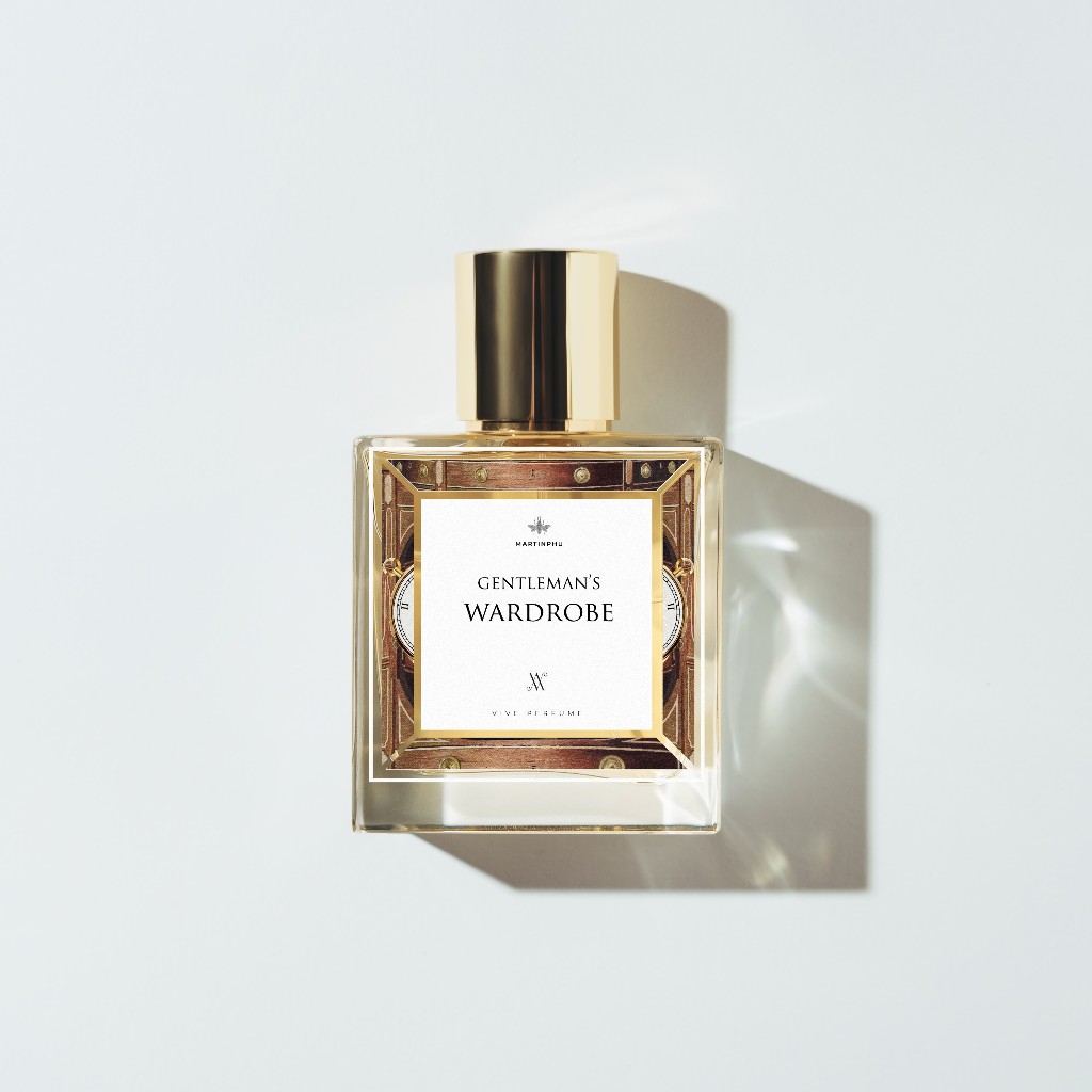 VIVE PERFUME - Gentlemen's Wardrobe EDP 60 ML (03)