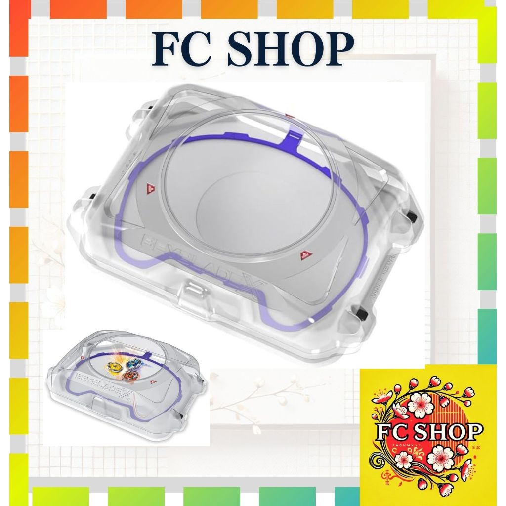 BEYBLADE X BX-32 Wide Extreme Stadium