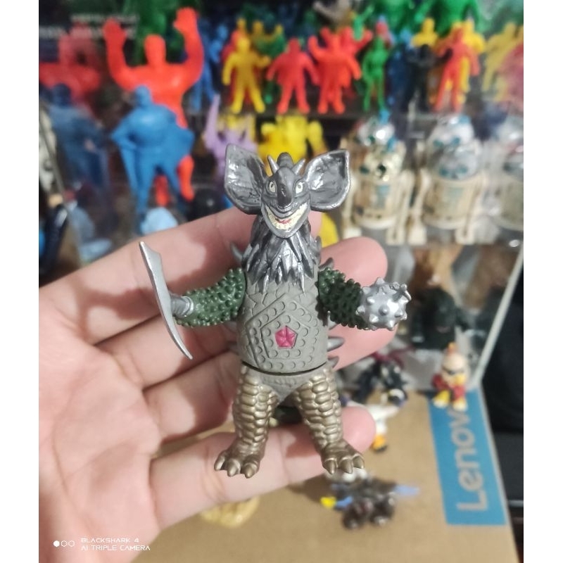 Monster DX Tyrant Ultraman Bandai