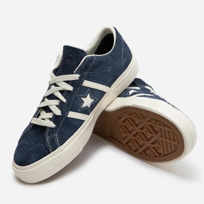 Converse Collection รองเท้าผ้าใบ รองเท้าสเก็ตบอร์ด UX One Star Academy Pro OX Suede A10579C / A10580C (3500)