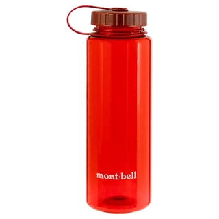 Montbell ขวดน้ำ น้ำหนักเบา ปลอดสาร BPA รุ่น 1124815,1124816,1124817,1124818 Clear Bottle