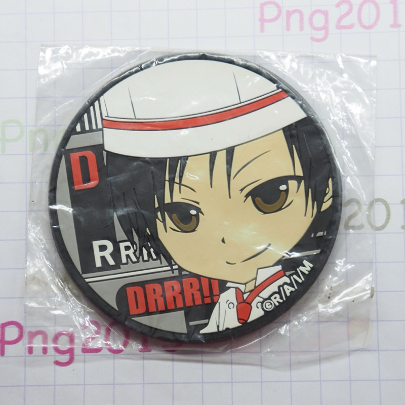 Durarara!! rubber coaster - Orihara Izaya