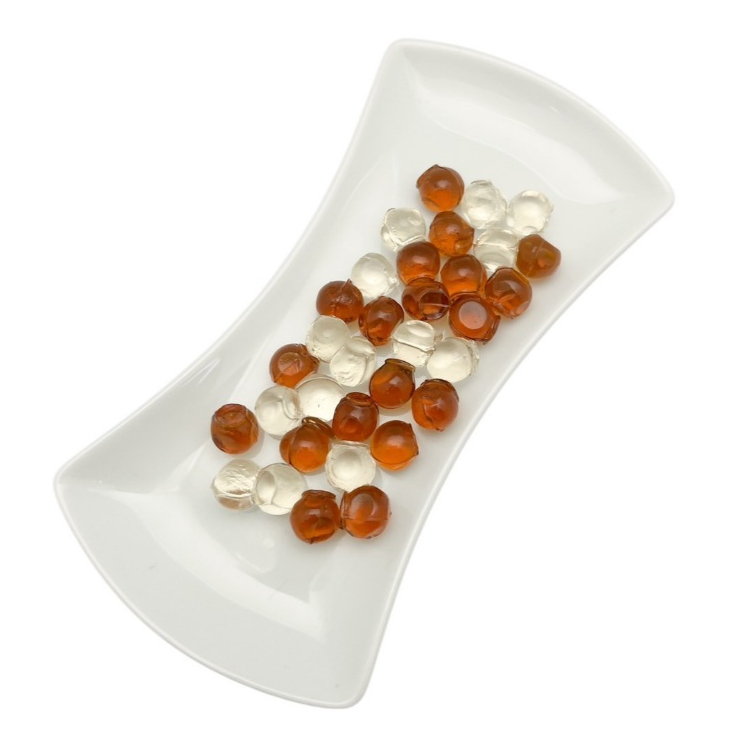 (ขาย 1 กิโลกรัม และ 500 กรัม) กัมมี่ไข่มุก เชอร์รี่เทียม สินค้าไทย มีอ.ย. เยลลี่กลิ่นผลไม้ สีต่างๆ 