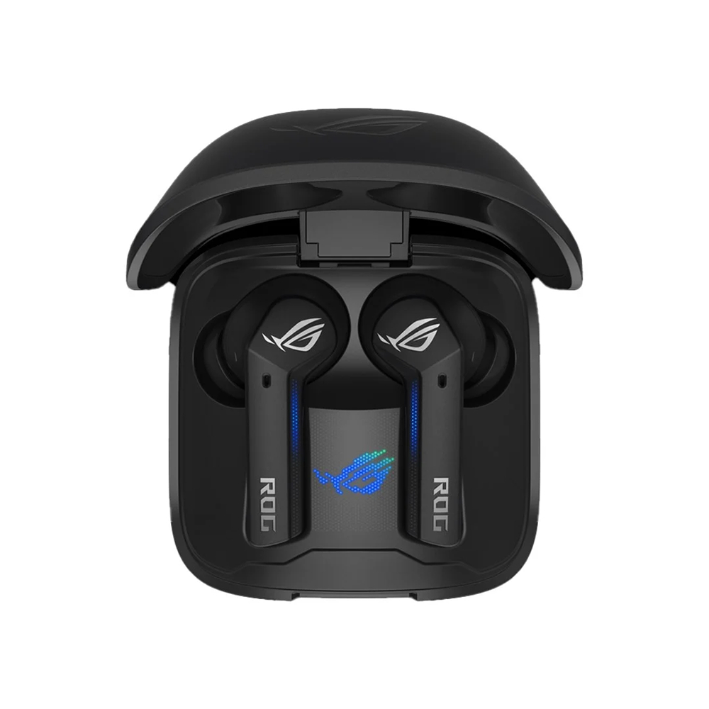 ASUS หูฟังเกมมิ่ง Rog Cetra True Wireless - Black รุ่น ASU-YH03G1-B5UA00